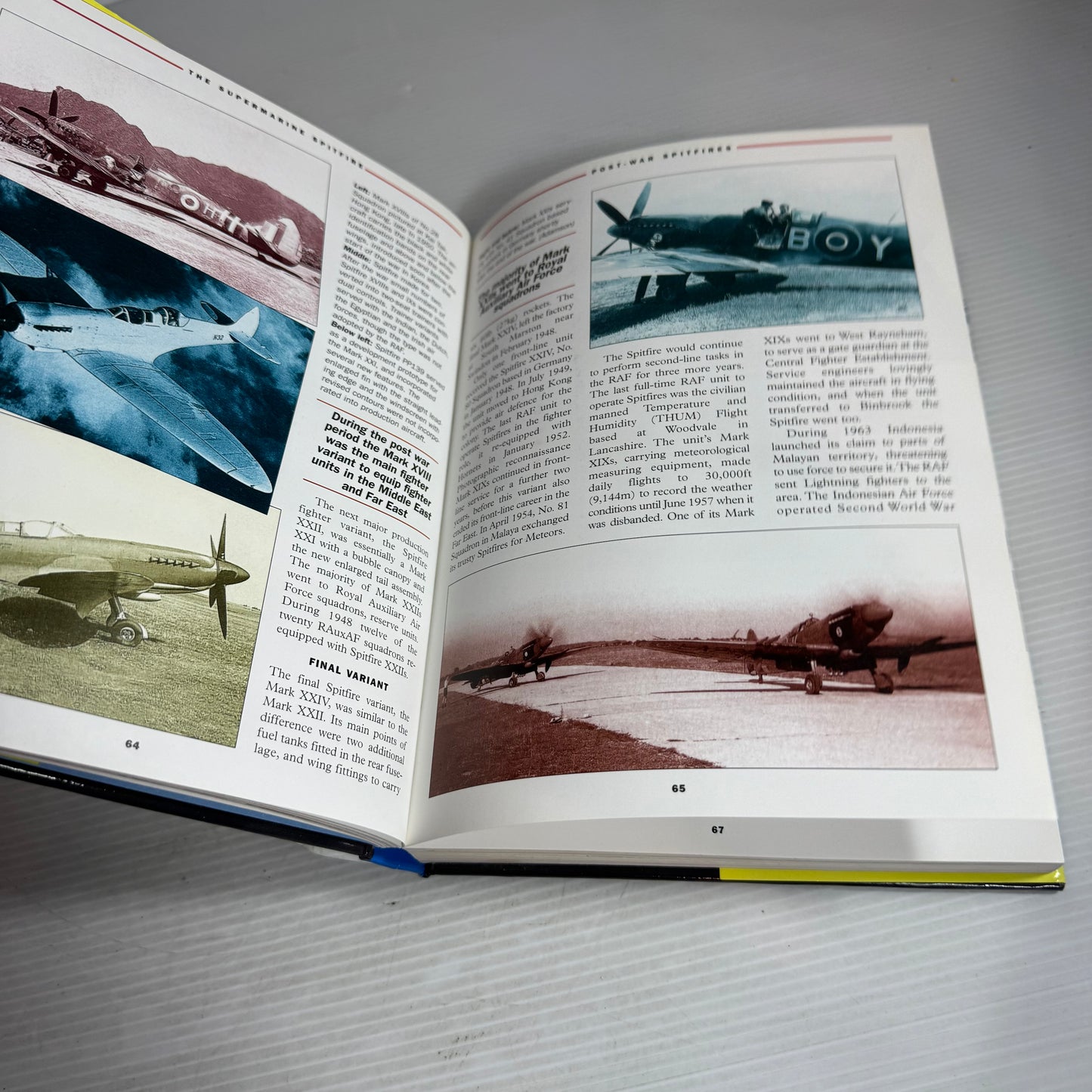 Handbook of Great Aircraft of WWI