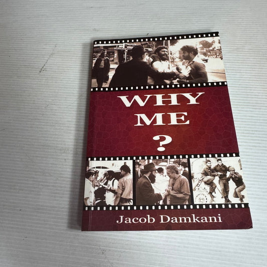 Why Me? - Jacob Damkani