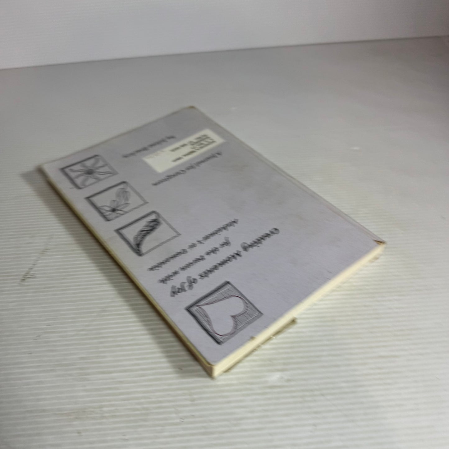 Creating Moments of Joy for the Person with Alzheimer's or Dementia : A Journal for Caregivers - Jolene Brackey