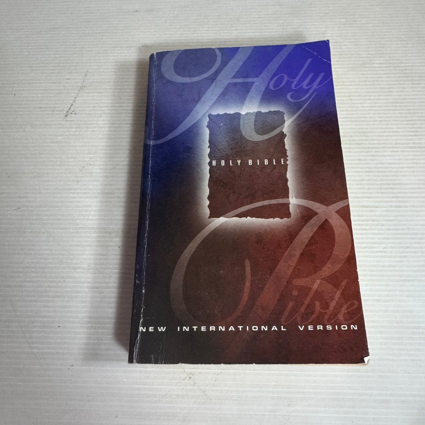 Holy Bible New International Version