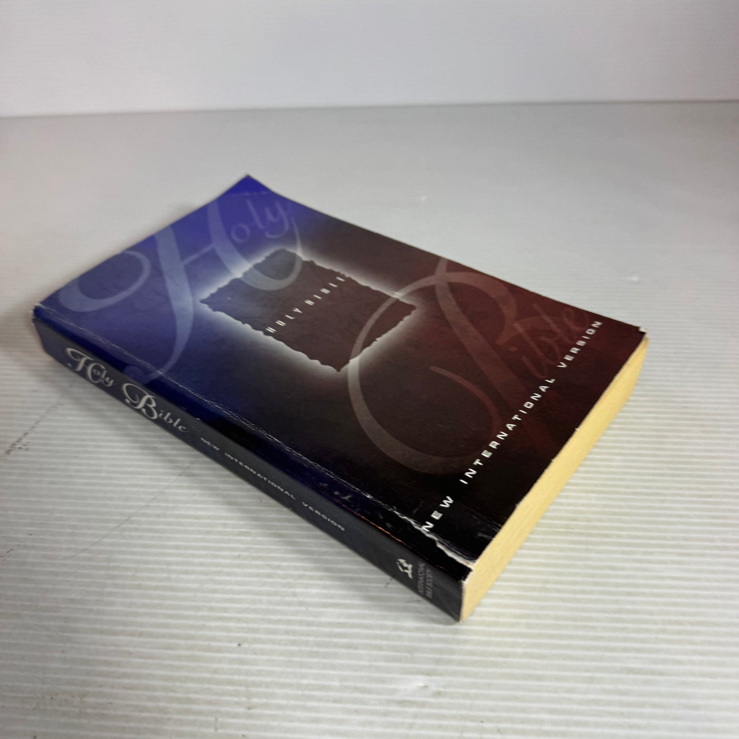 Holy Bible New International Version