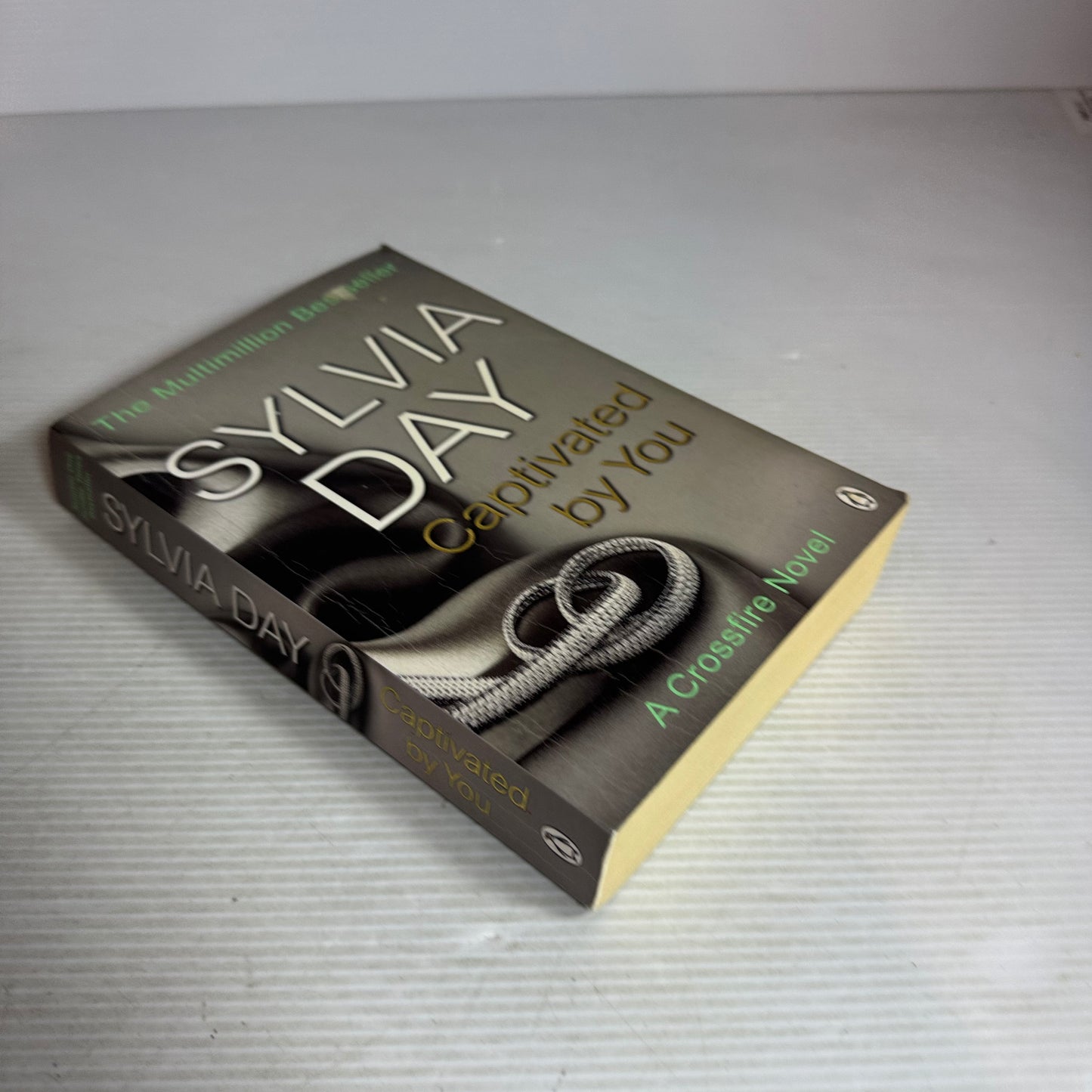 Captivated By You - Sylvia Day