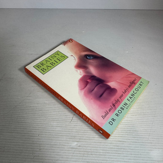 Brainy Babies - Dr Robin Fancourt