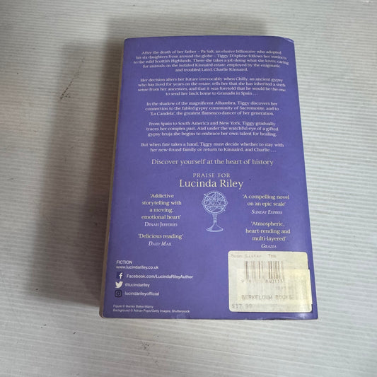 The Moon Sister - Lucinda Riley