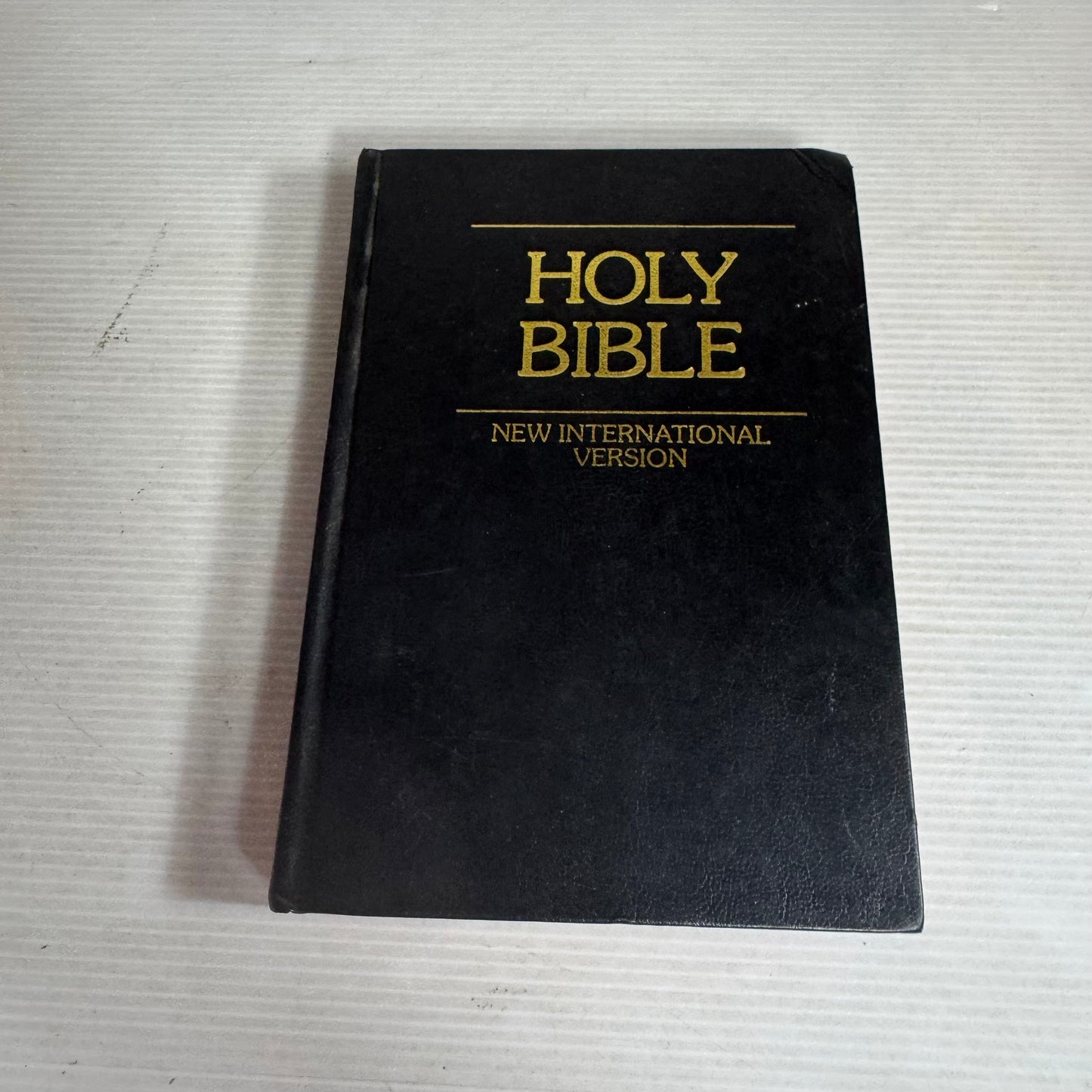 Holy Bible : New International Version