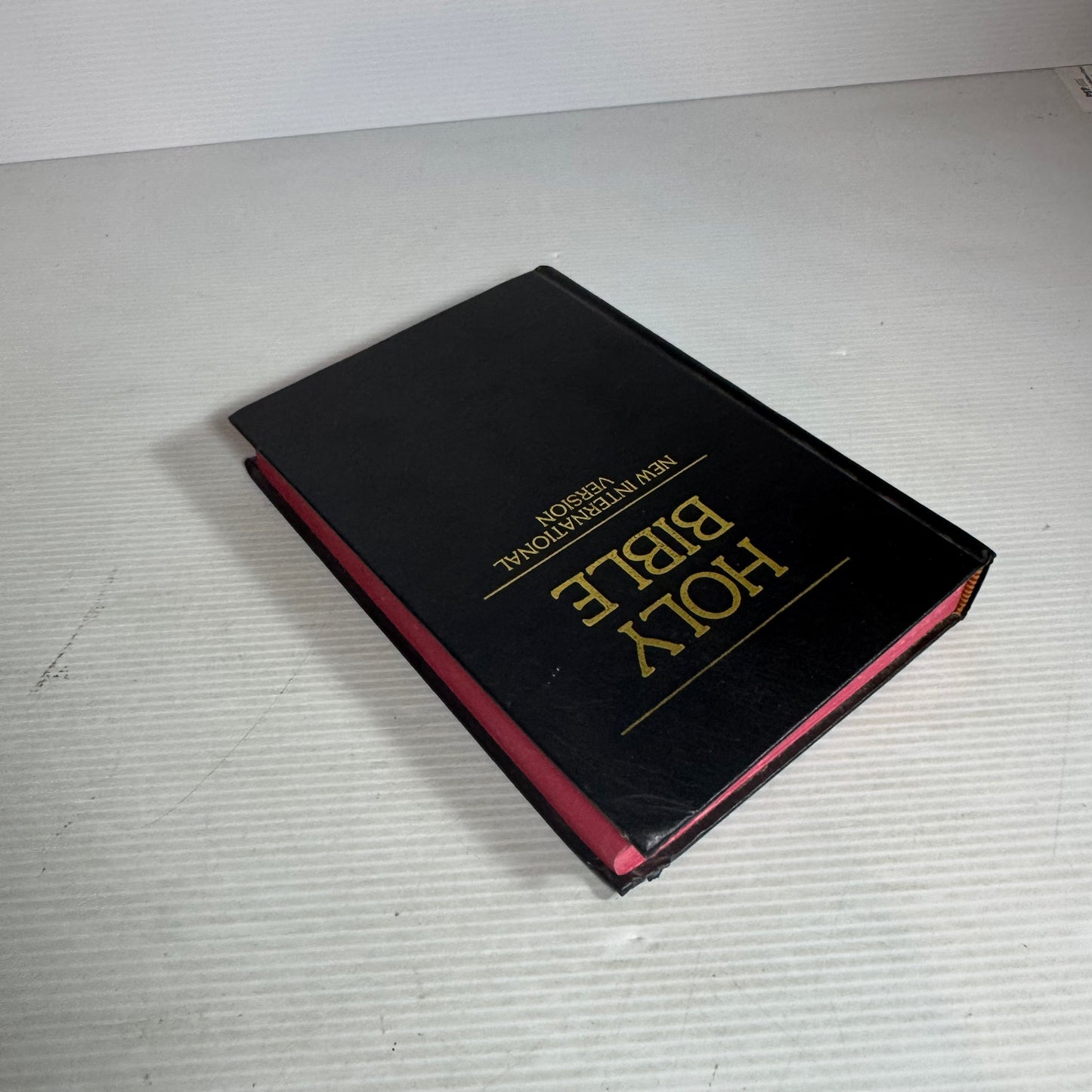 Holy Bible : New International Version