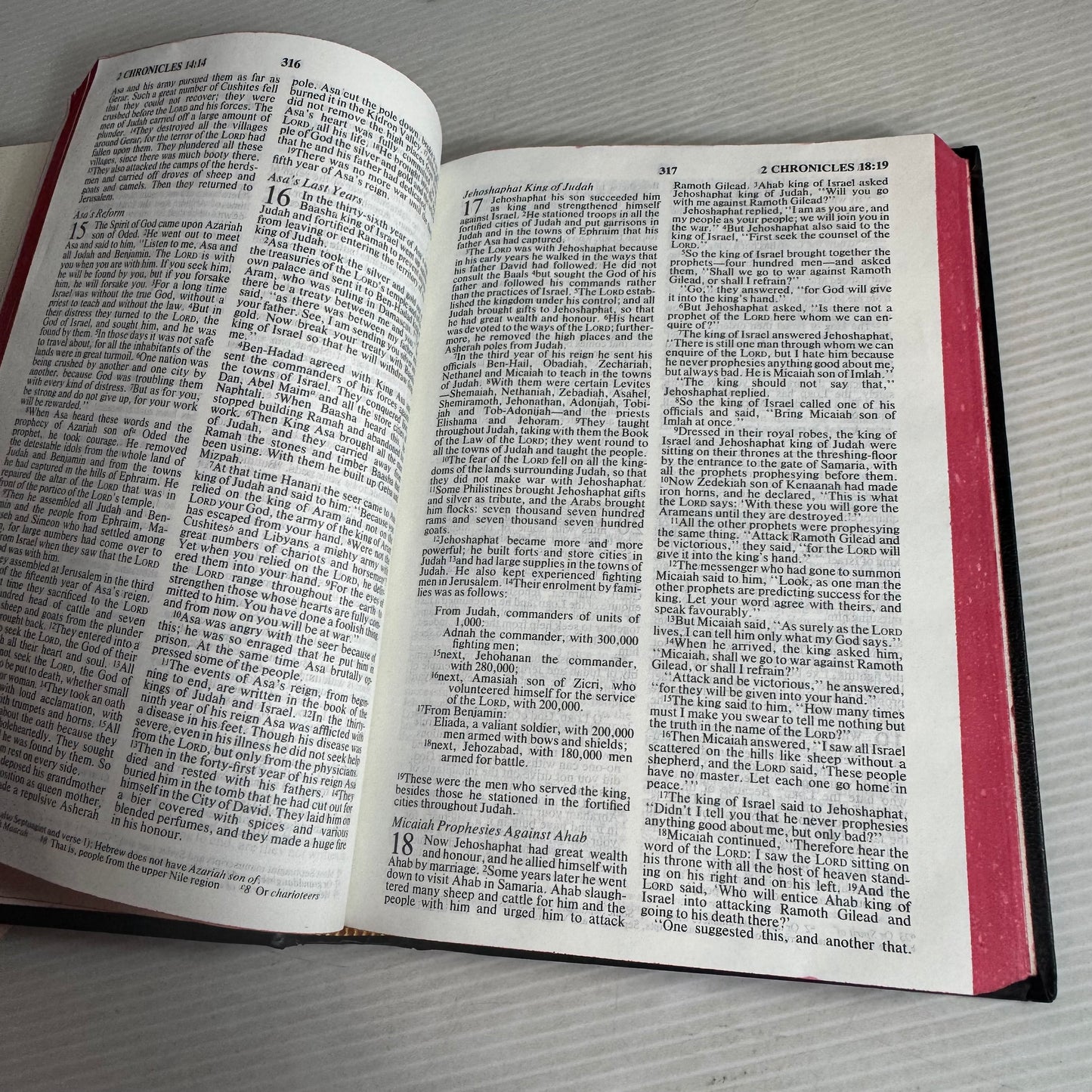 Holy Bible : New International Version