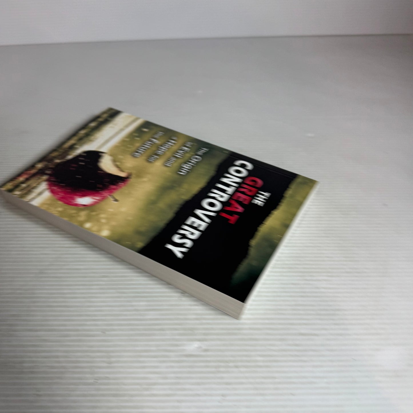 The Great Controversy : The Origin of Evil and a Hope for the Future - E G White