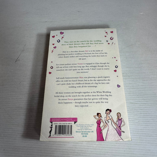 White Wedding - Milly Johnson