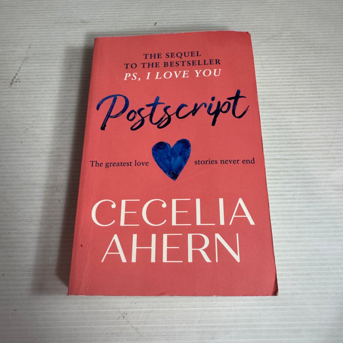 Postscript - Cecelia Ahern