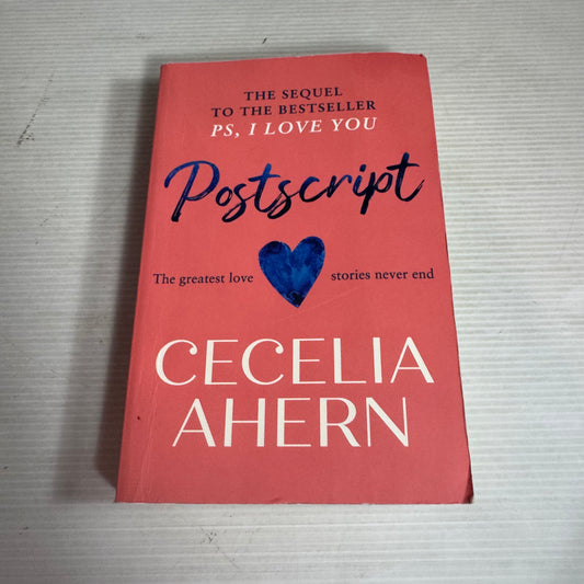 Postscript - Cecelia Ahern