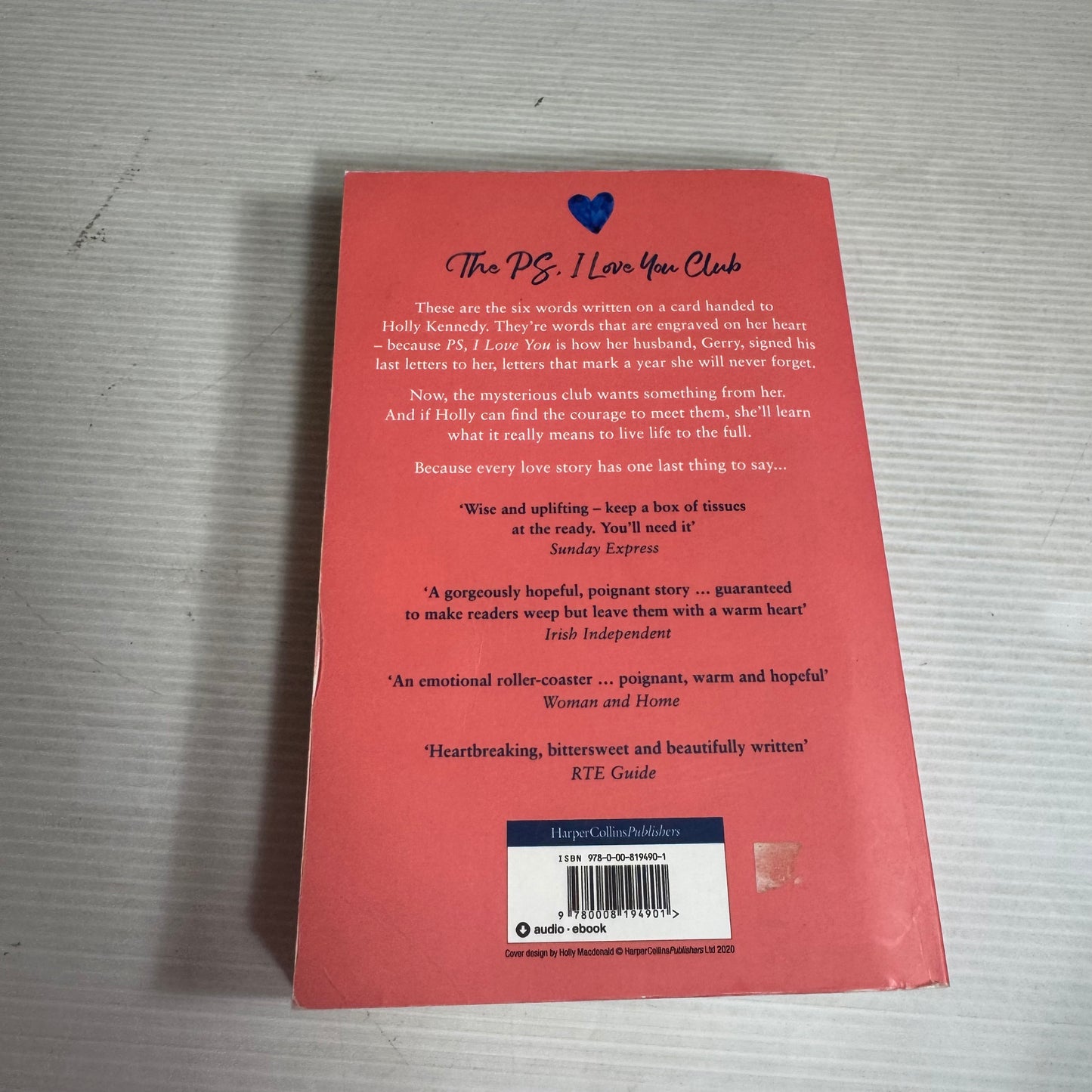 Postscript - Cecelia Ahern