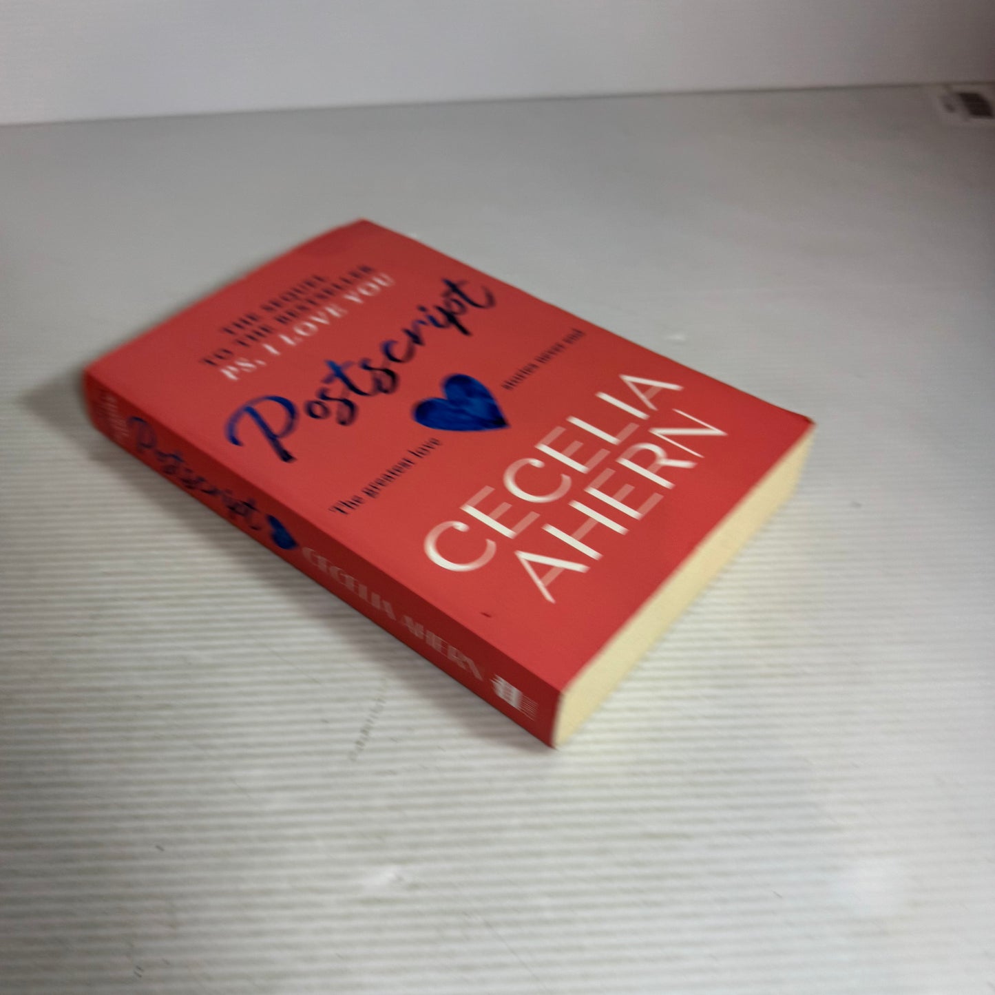 Postscript - Cecelia Ahern