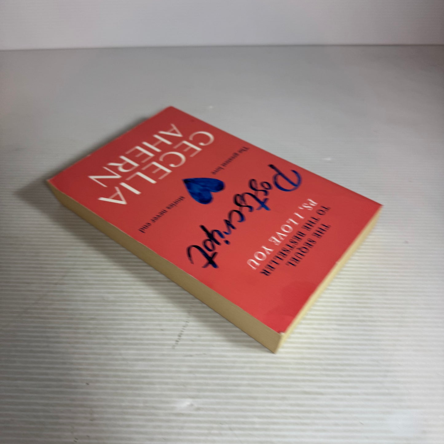 Postscript - Cecelia Ahern