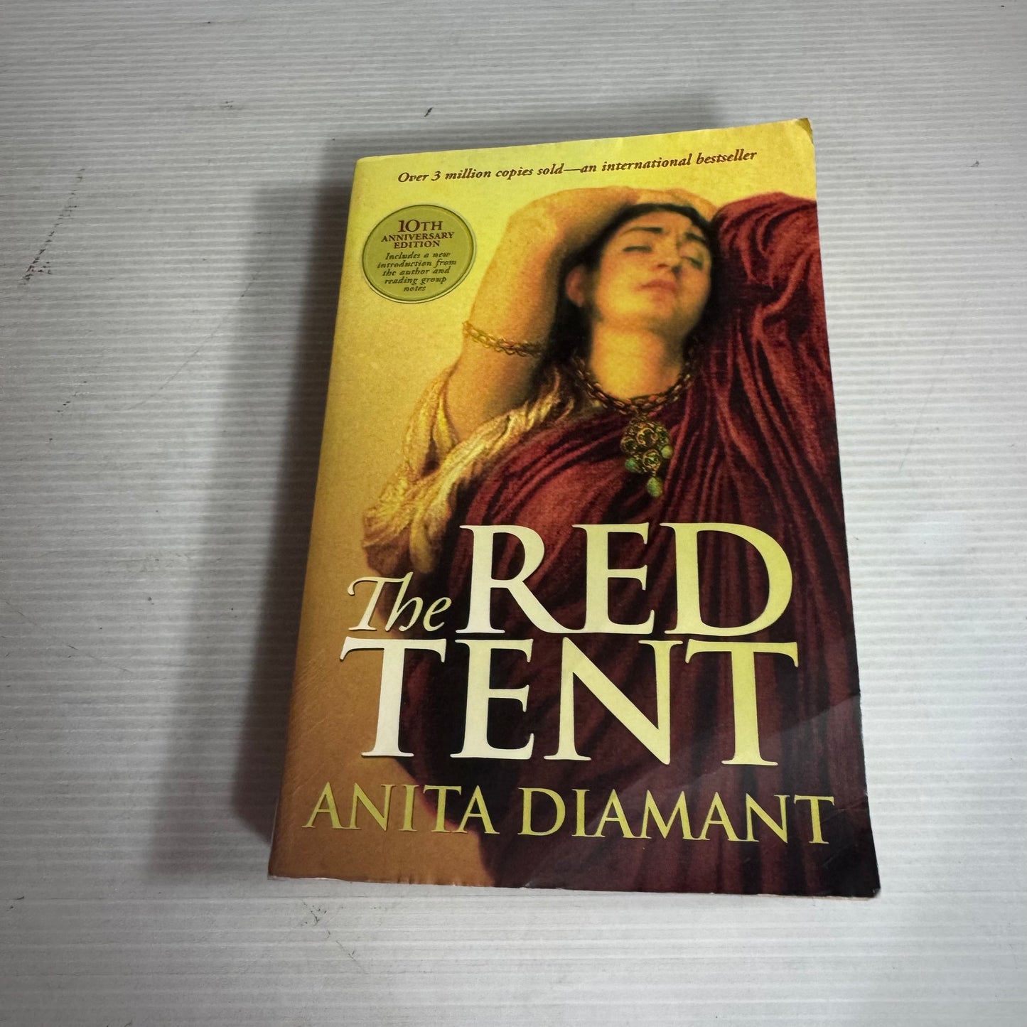 The Red Tent - Anita Diamant