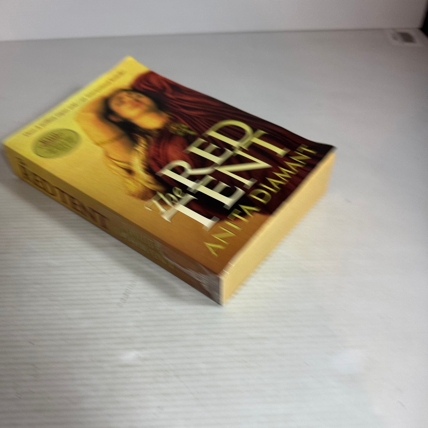 The Red Tent - Anita Diamant