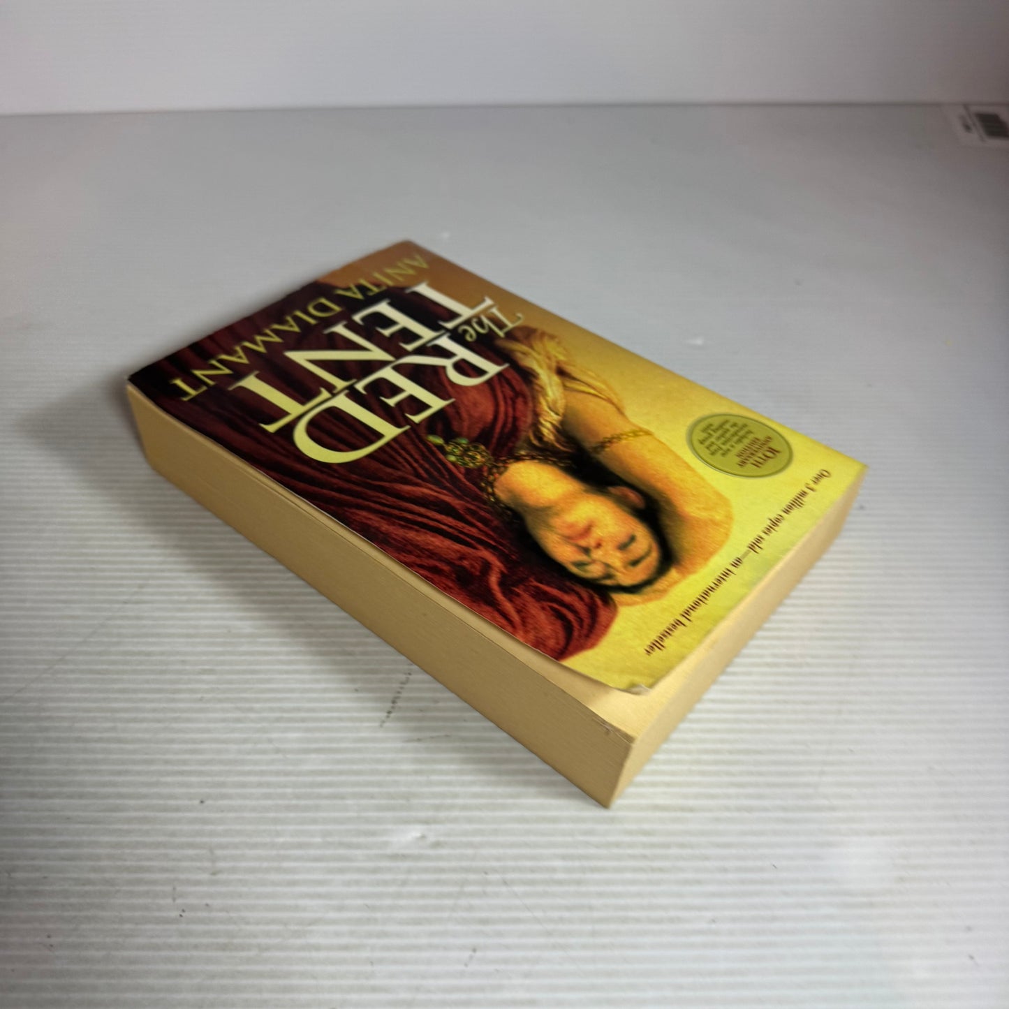 The Red Tent - Anita Diamant