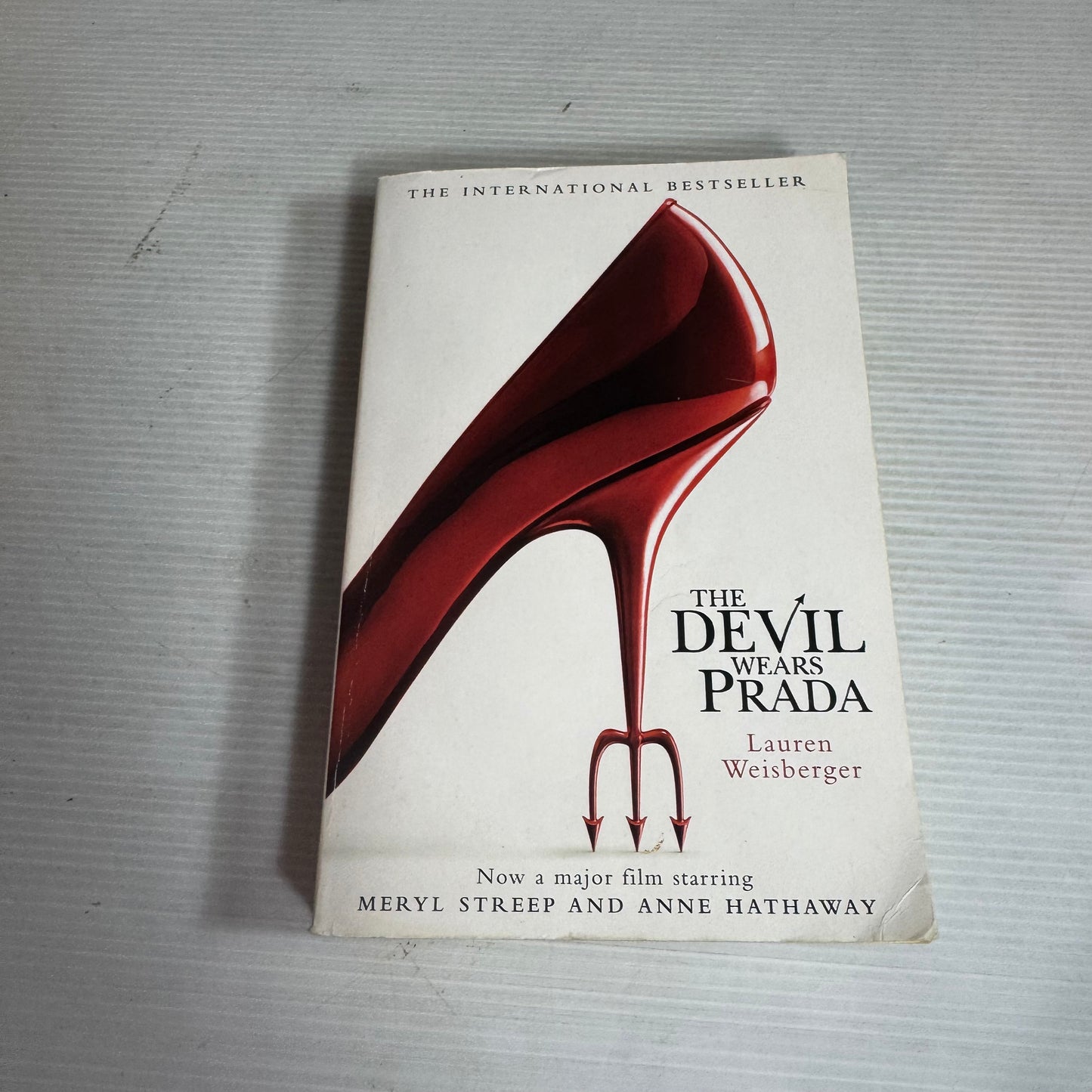 The Devil Wears Prada - Lauren Weisberger