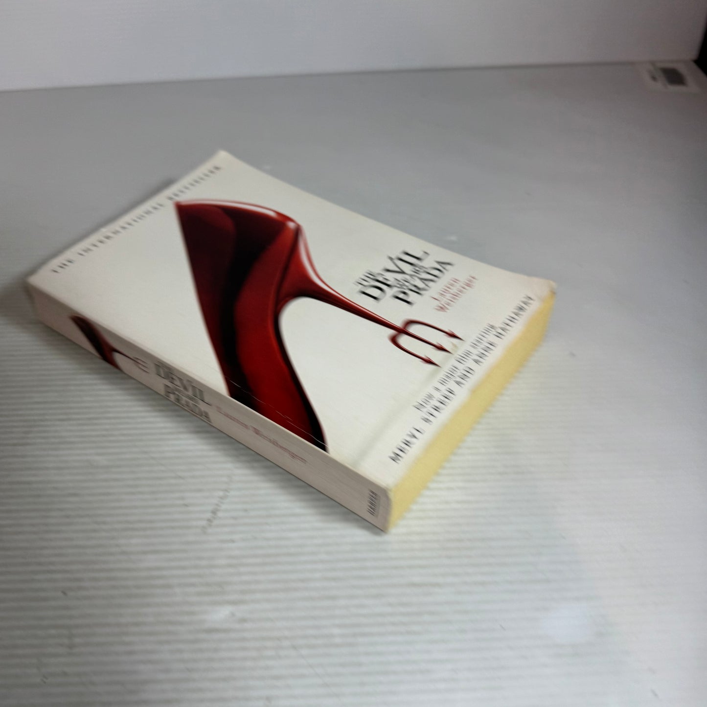 The Devil Wears Prada - Lauren Weisberger