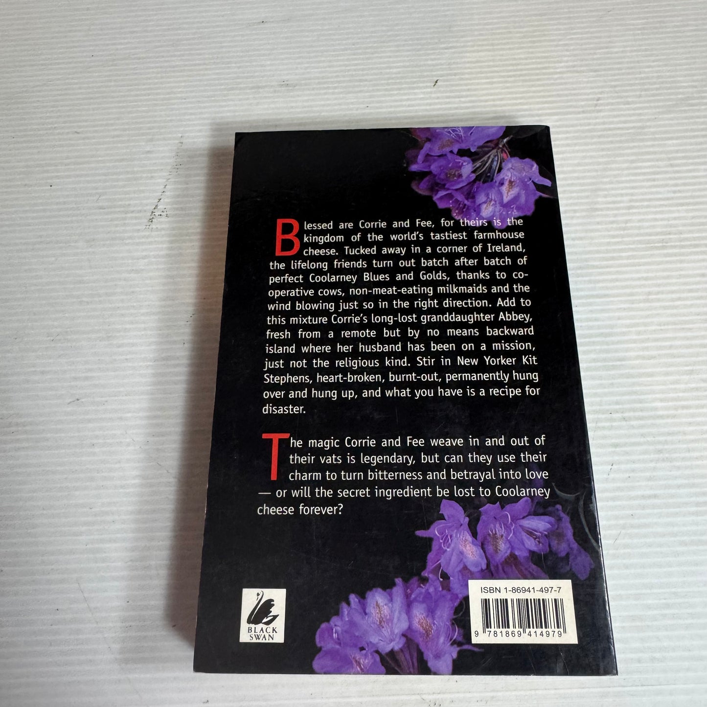 Blessed Are - Sarah-Kate Lynch