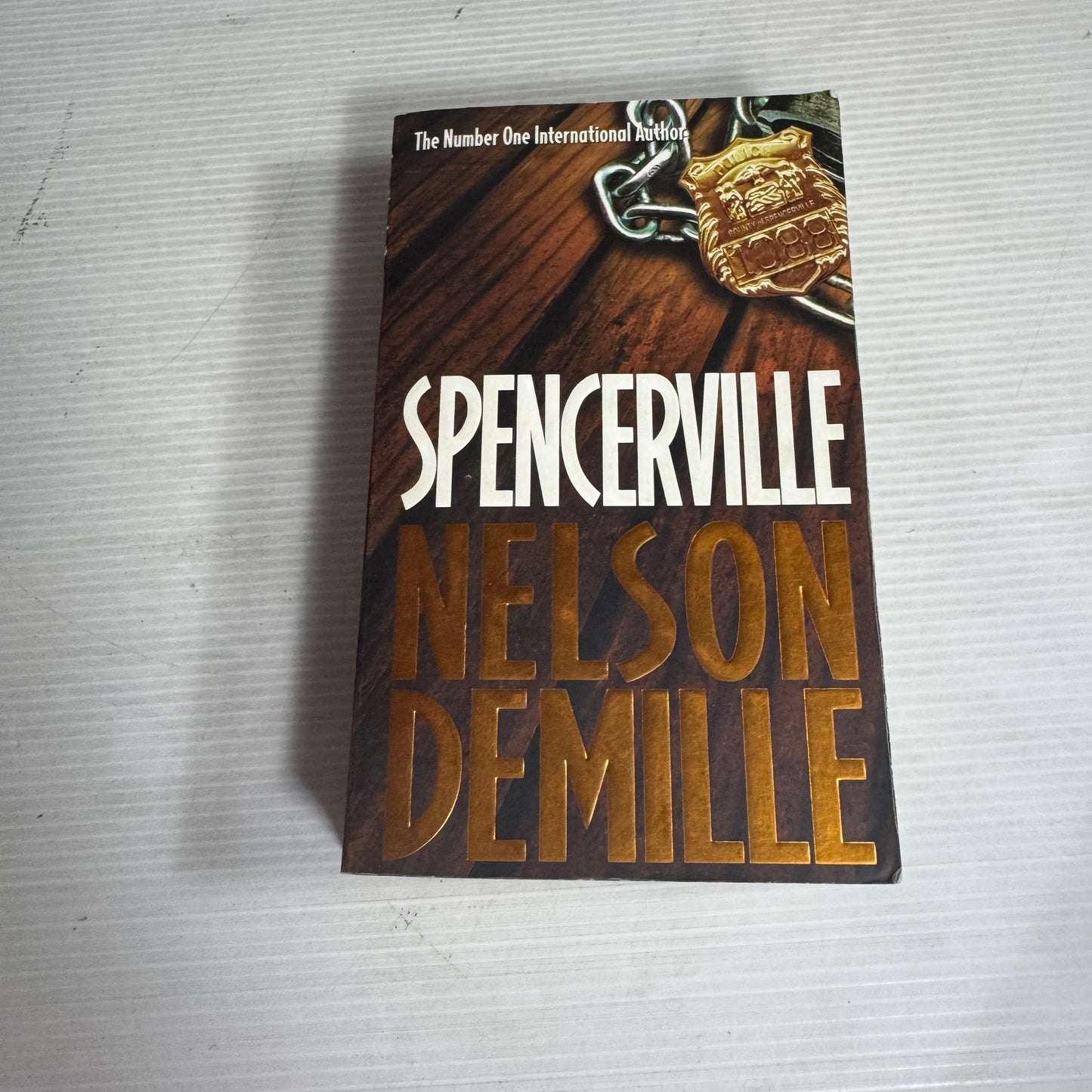 Spencerville - Nelson Demille