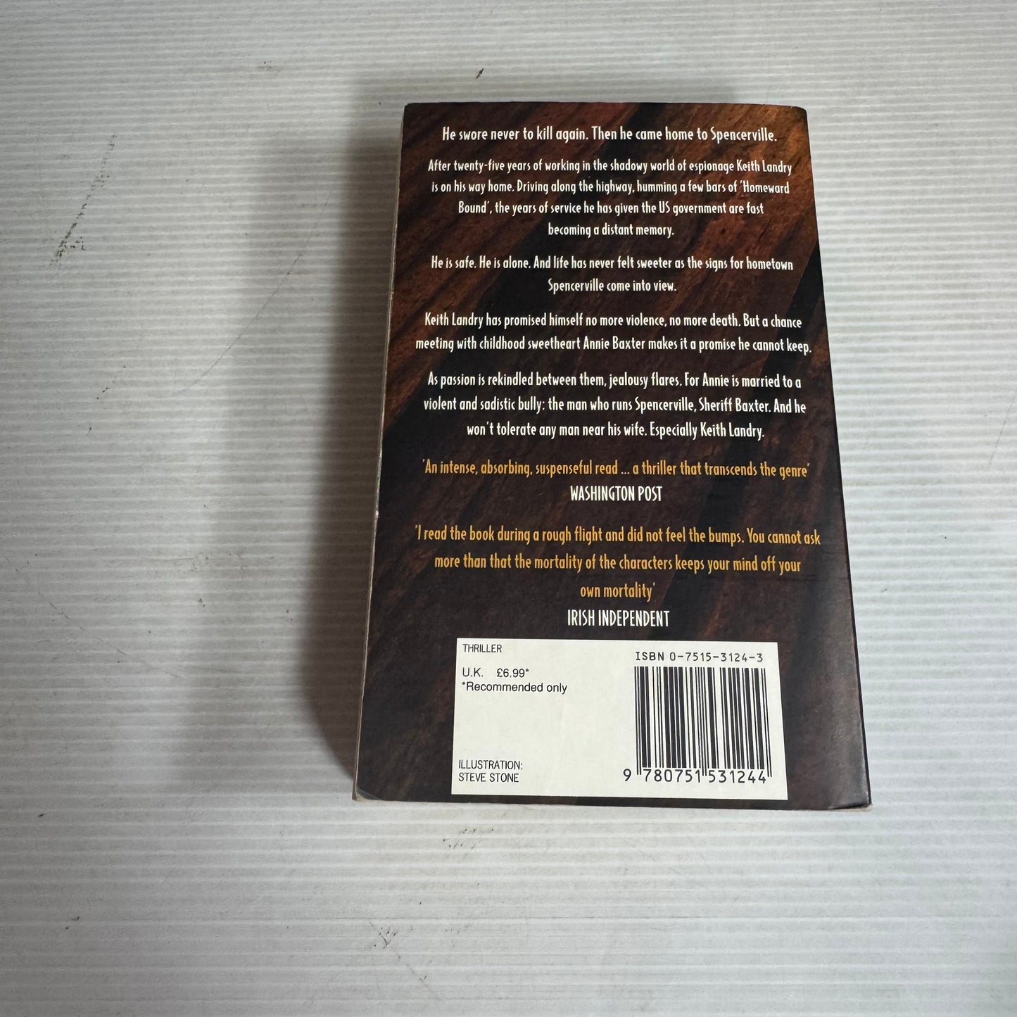 Spencerville - Nelson Demille