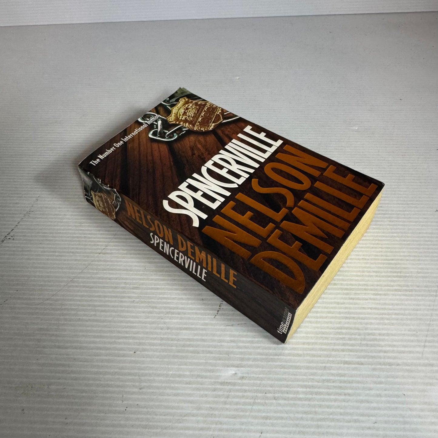 Spencerville - Nelson Demille