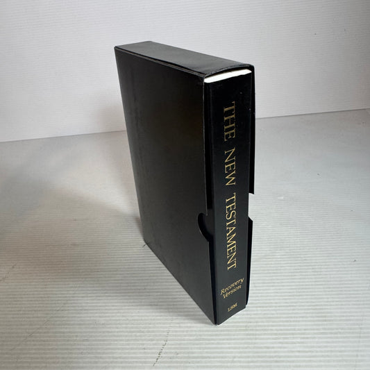 The New Testament Bible - Recovery Version
