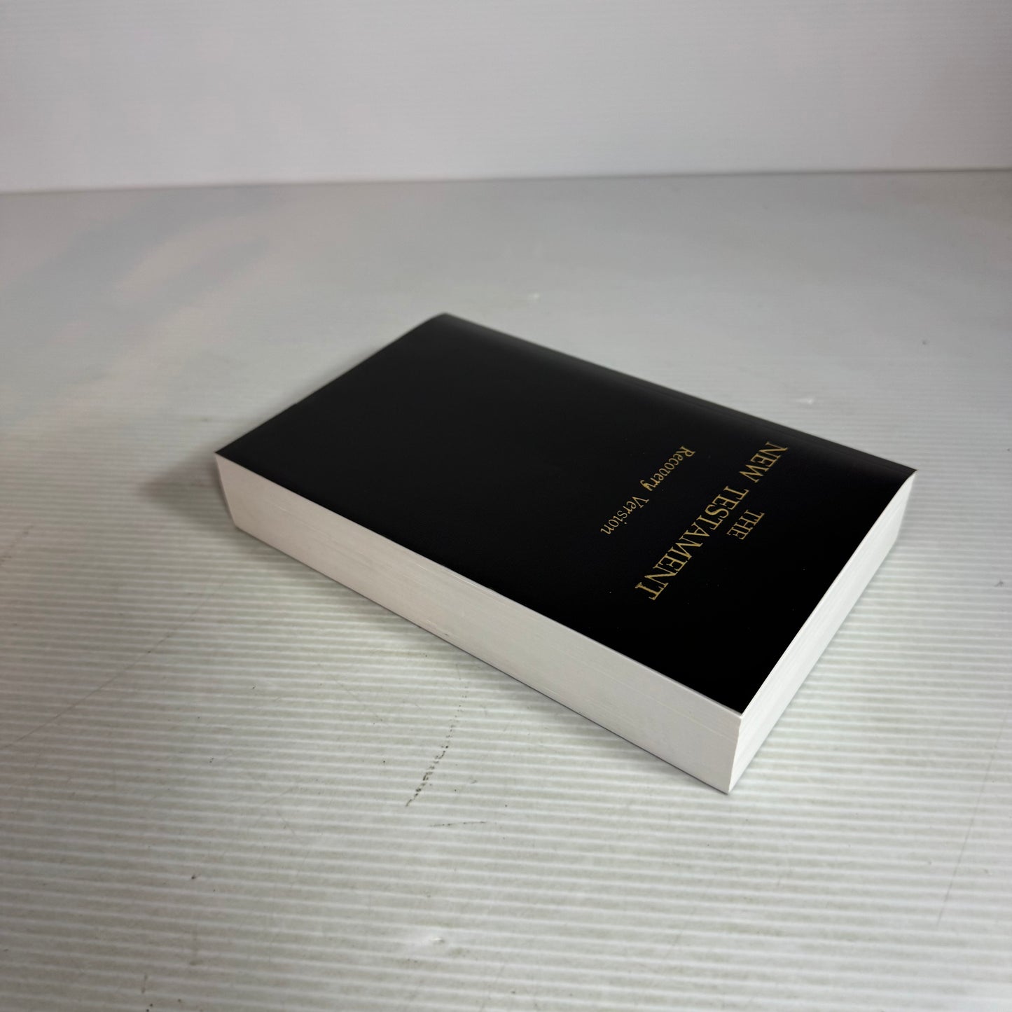 The New Testament Bible - Recovery Version