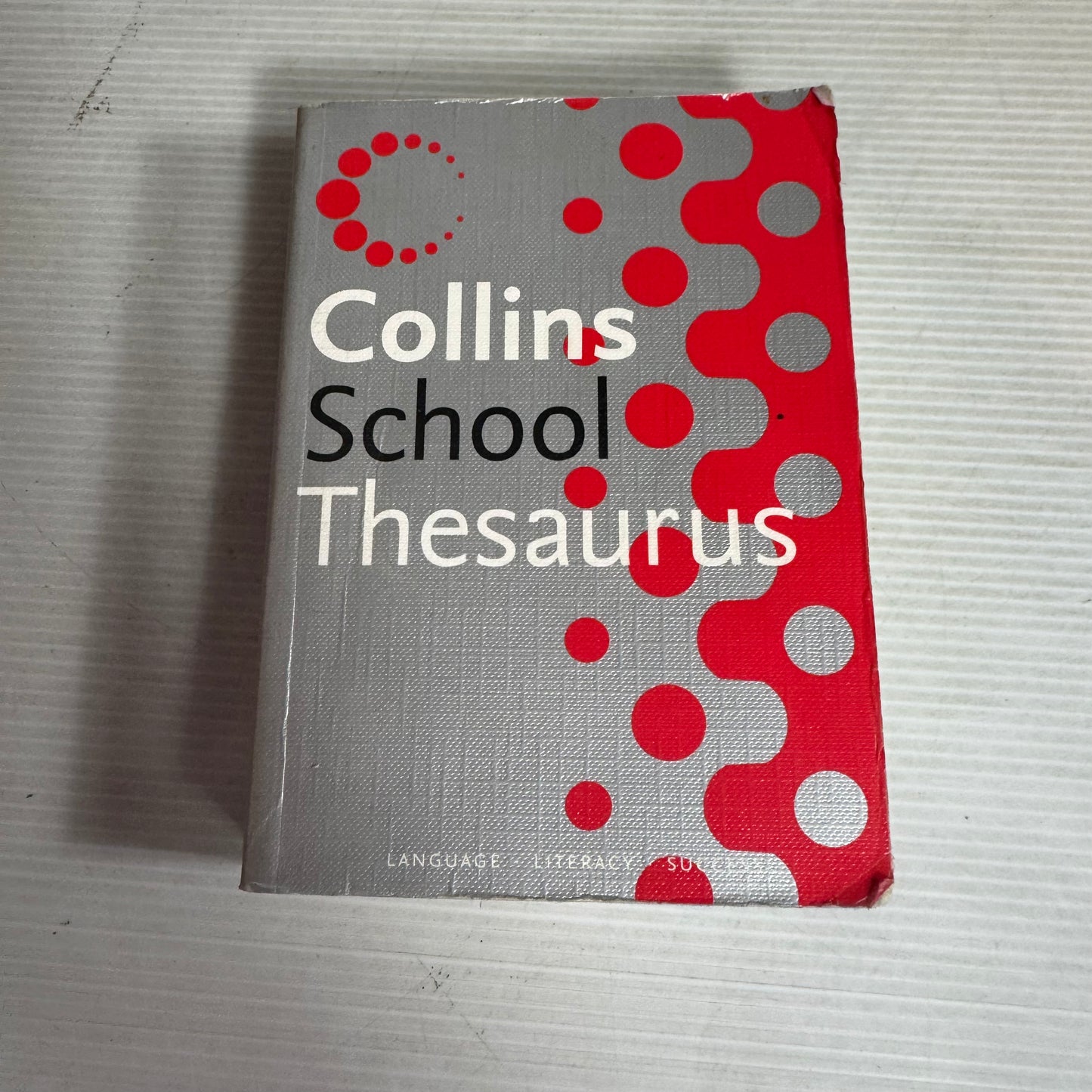 Collins School Thesaurus