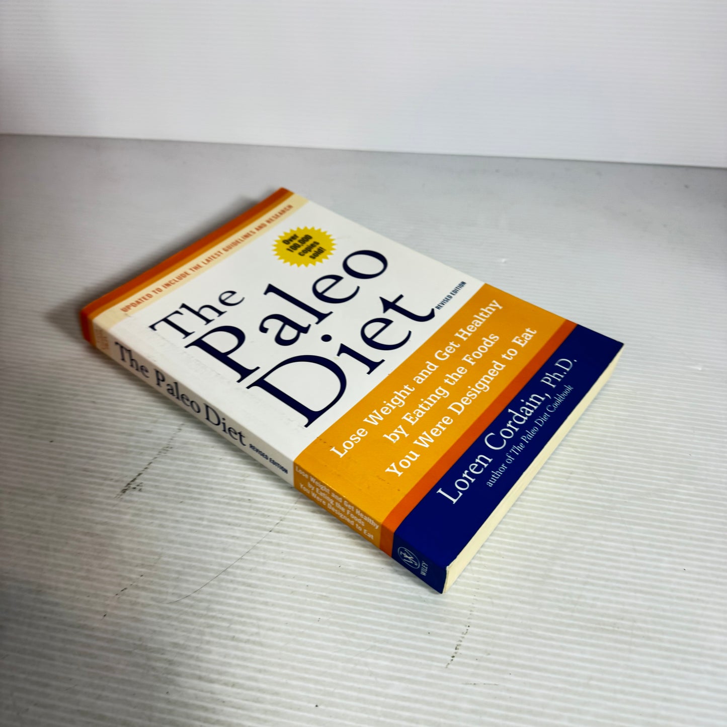 The Paleo Diet - Loren Cordain, Ph.D.