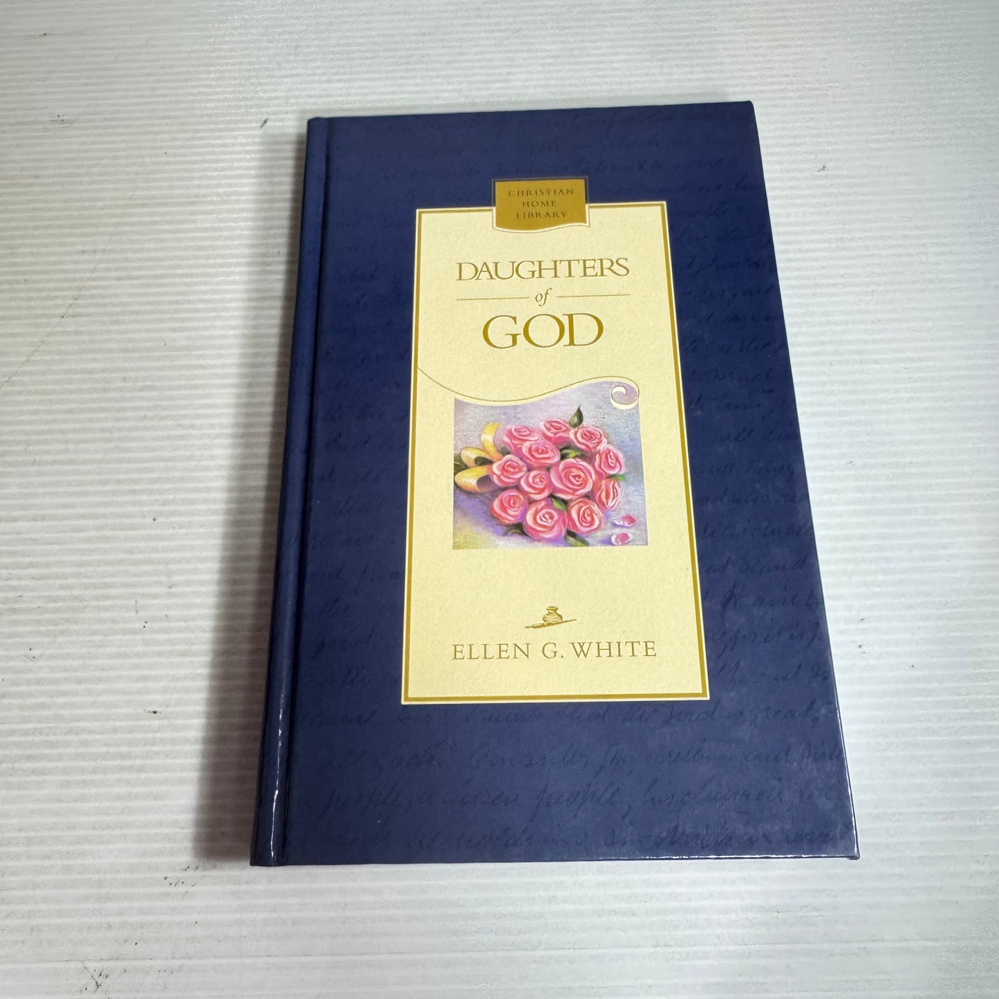Daughters Of God - Ellen G. White