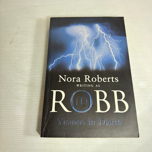 Visions in Death -  Nora Roberts Writing As J. D. Robb