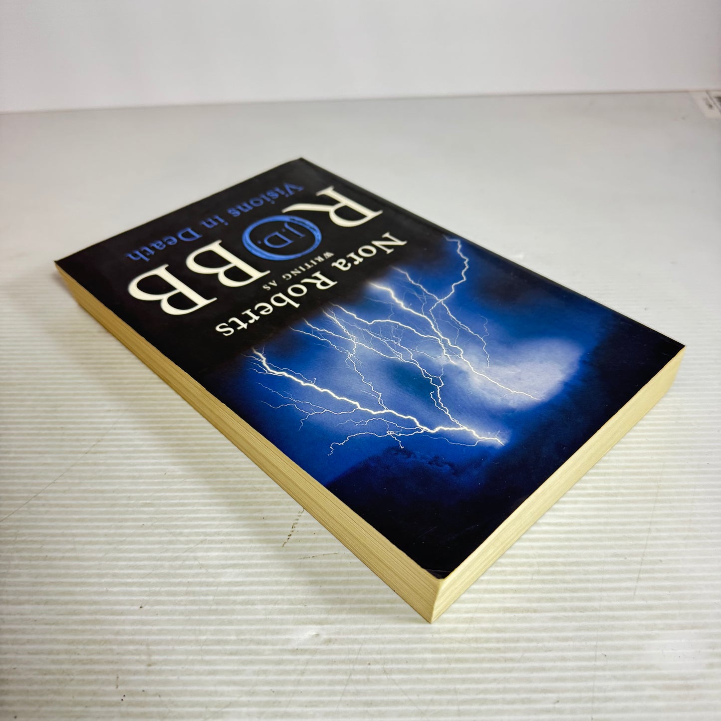 Visions in Death -  Nora Roberts Writing As J. D. Robb