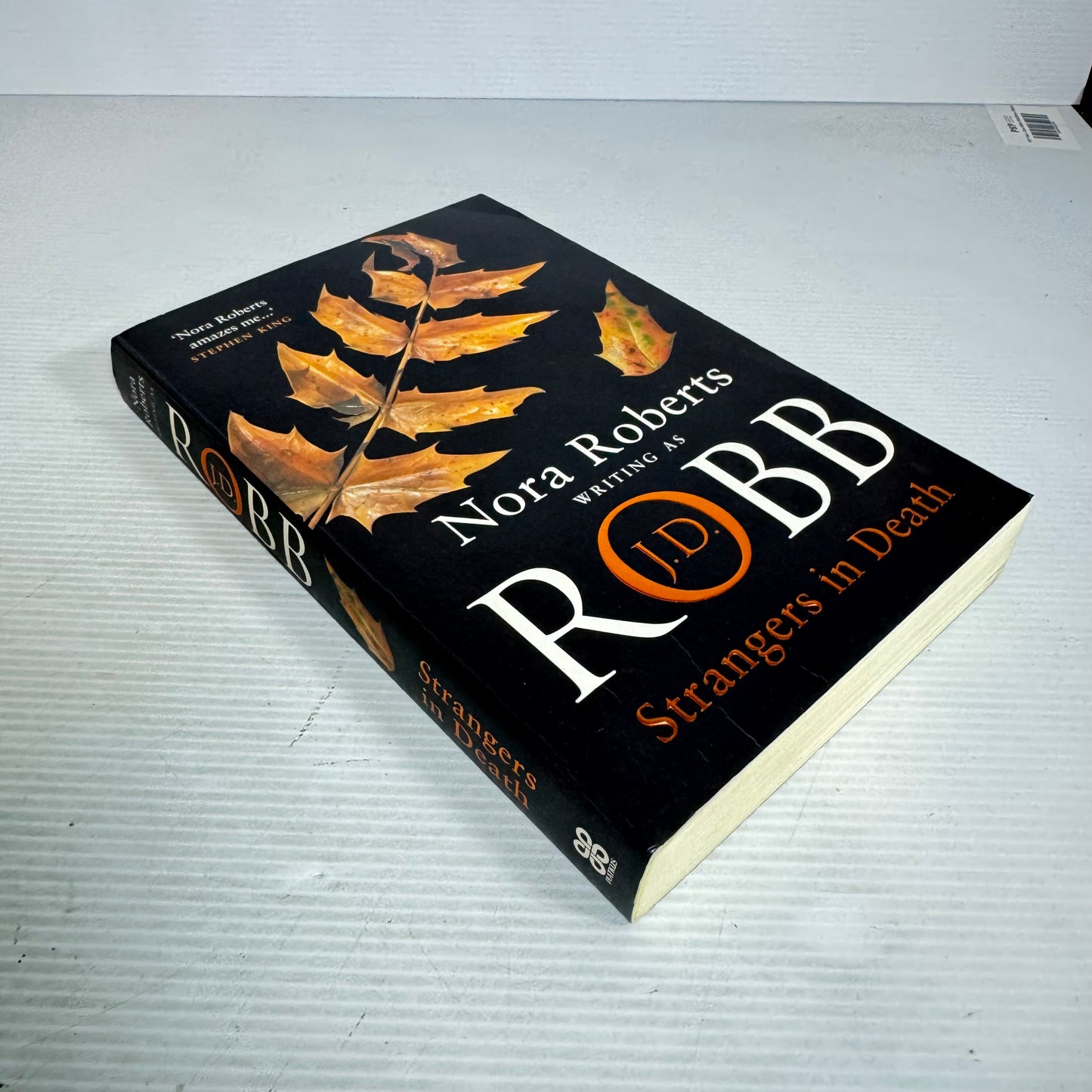 Strangers in Death -  Nora Roberts Writing As J. D. Robb