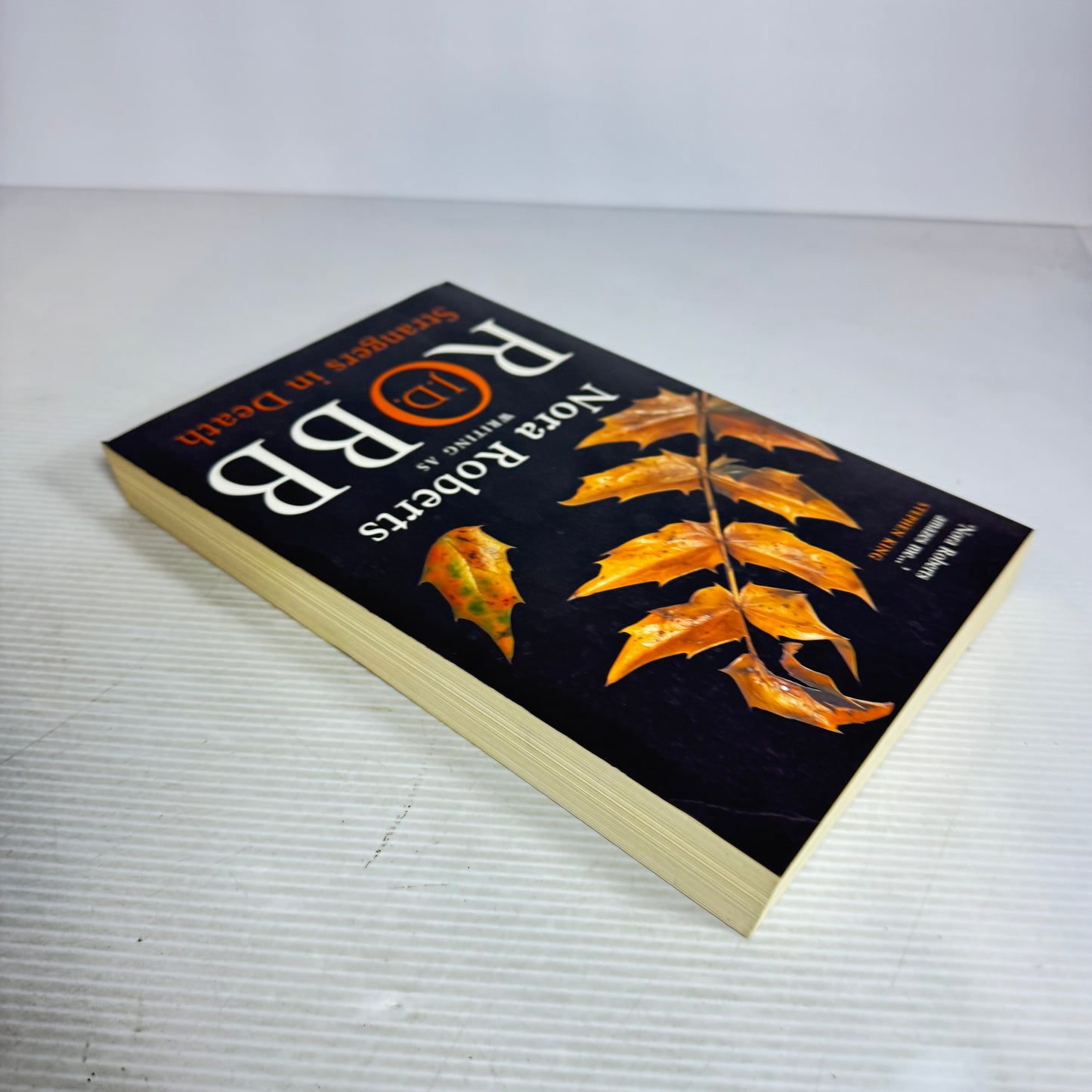 Strangers in Death -  Nora Roberts Writing As J. D. Robb