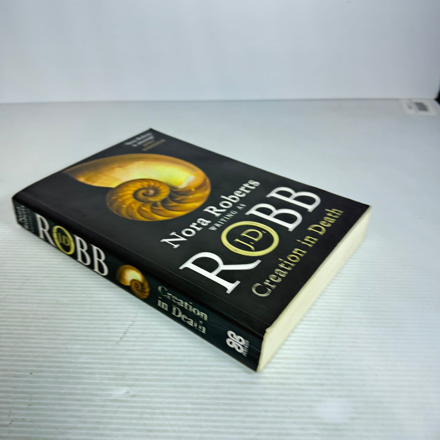 Creation in Death -  Nora Roberts Writing As J. D. Robb