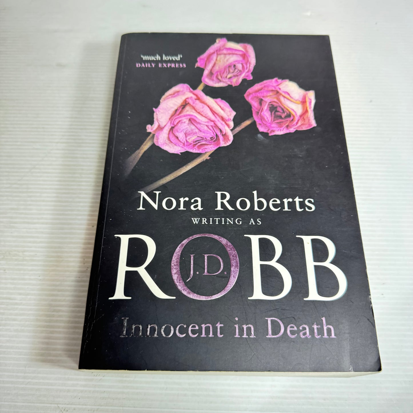 Innocent in Death -  Nora Roberts Writing As J. D. Robb