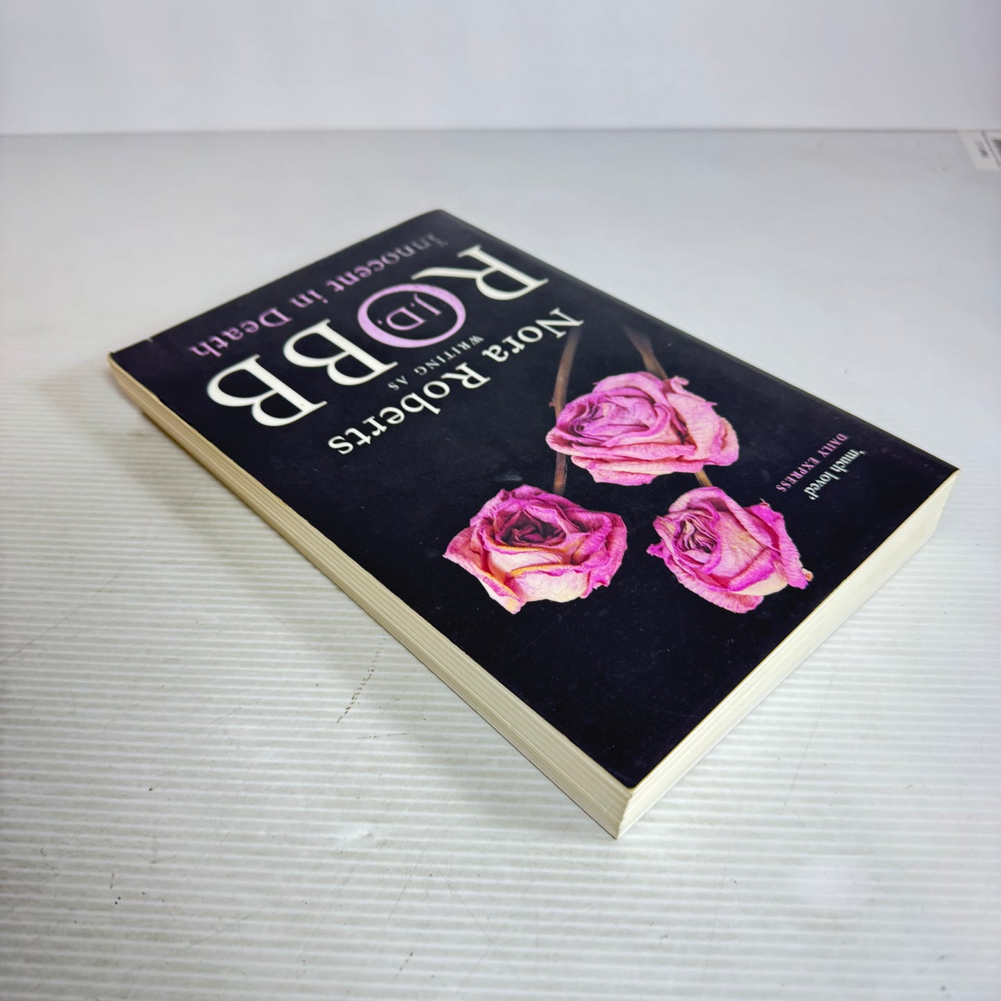 Innocent in Death -  Nora Roberts Writing As J. D. Robb