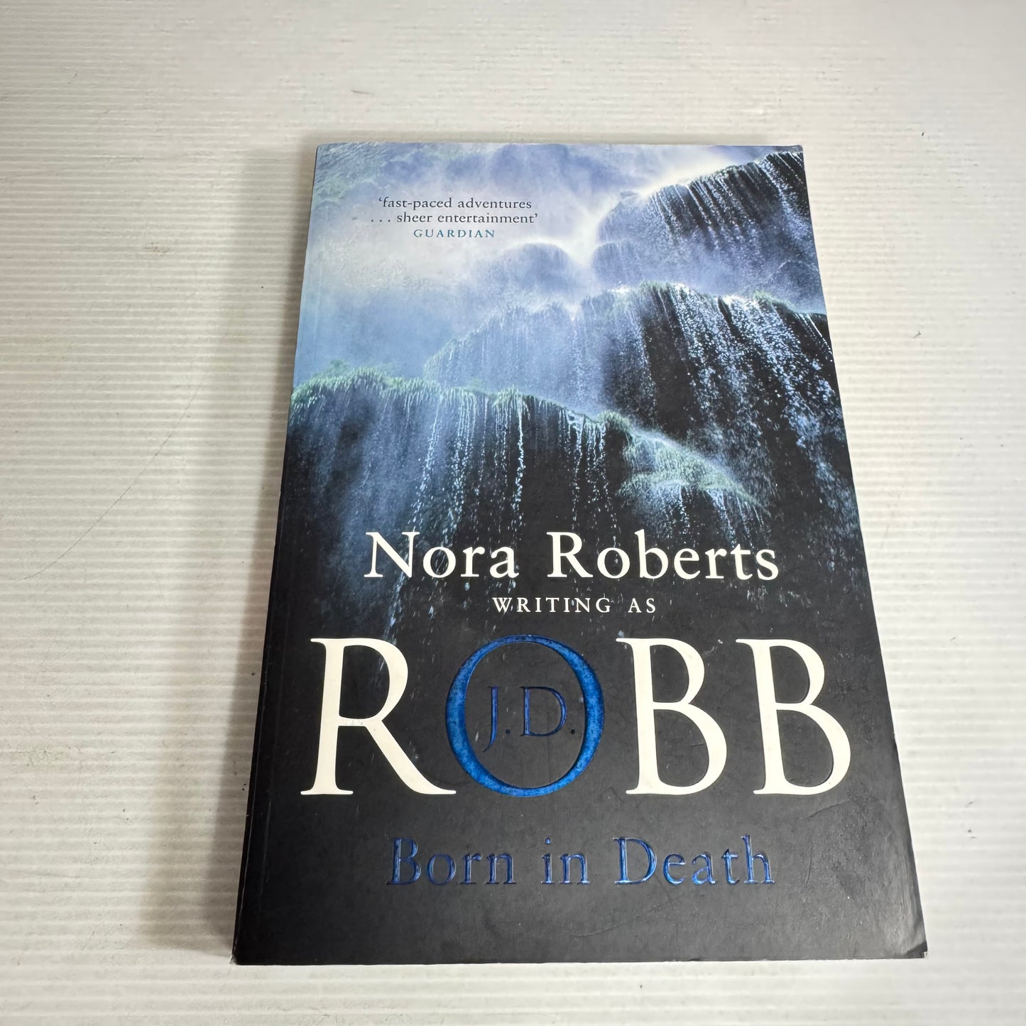 Born in Death -  Nora Roberts Writing As J. D. Robb
