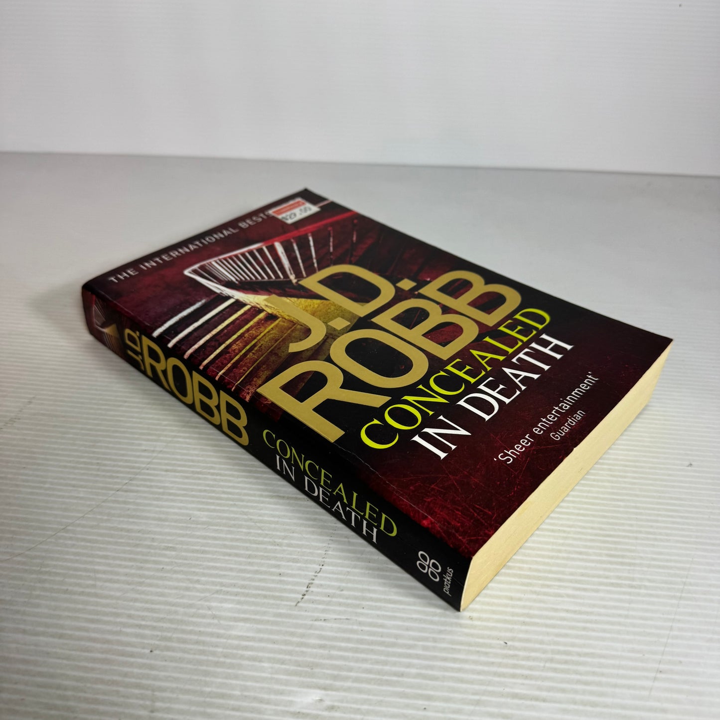 Concealed in Death - J. D. Robb