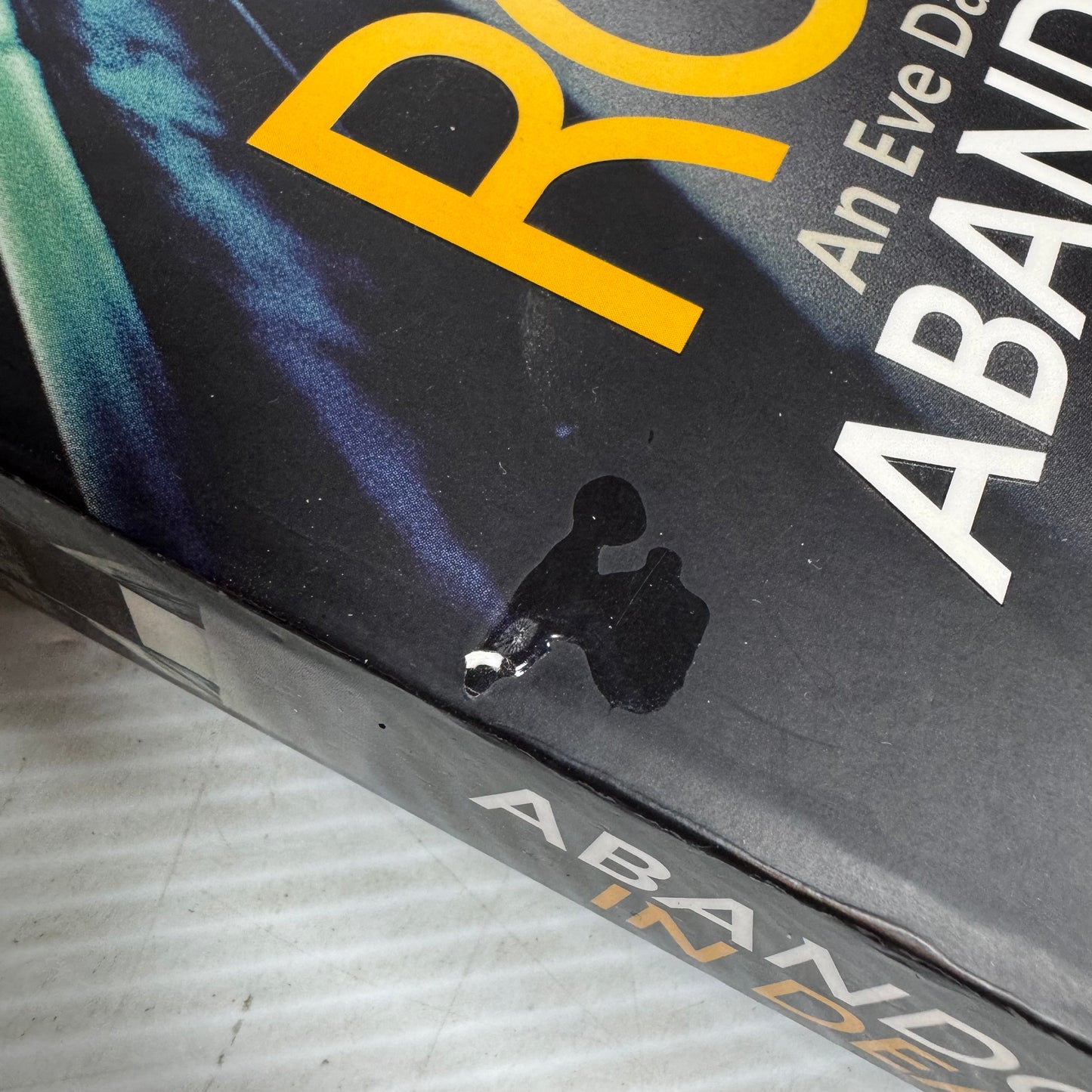 Abandoned in Death - J. D. Robb