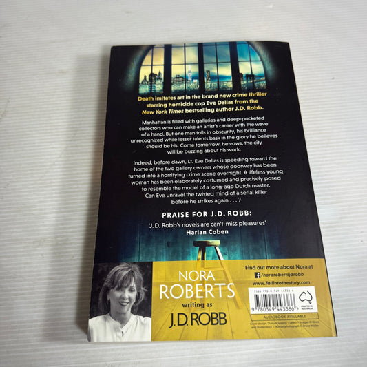 Framed in Death - J. D. Robb
