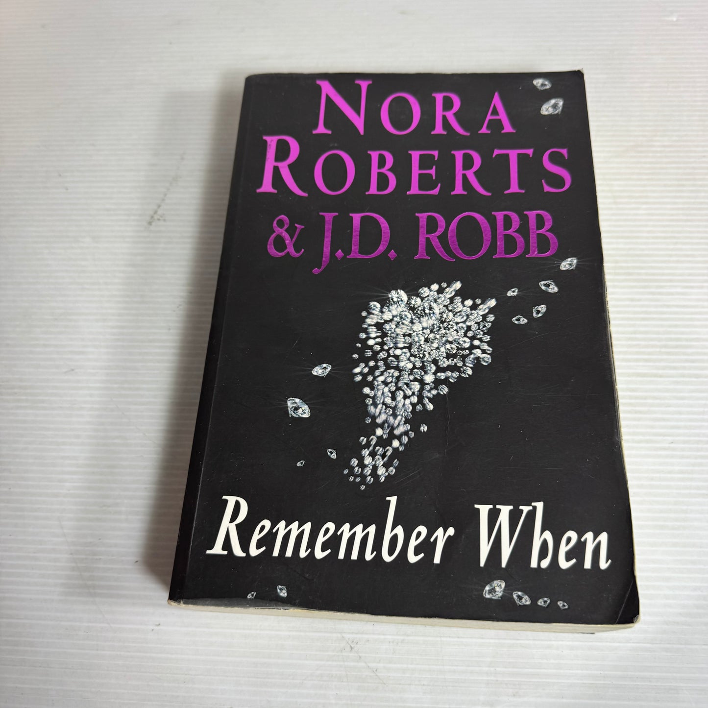 Remember in Death - Nora Roberts & J. D. Robb
