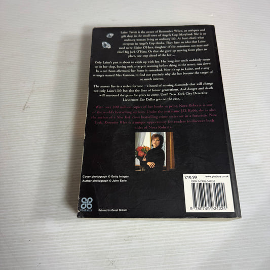Remember in Death - Nora Roberts & J. D. Robb