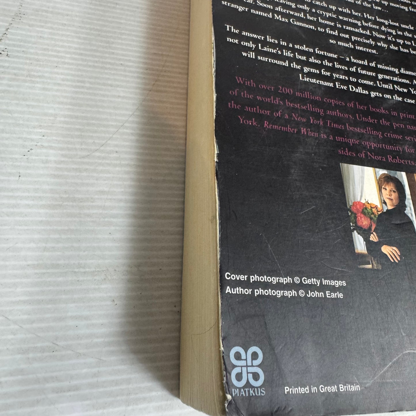 Remember in Death - Nora Roberts & J. D. Robb