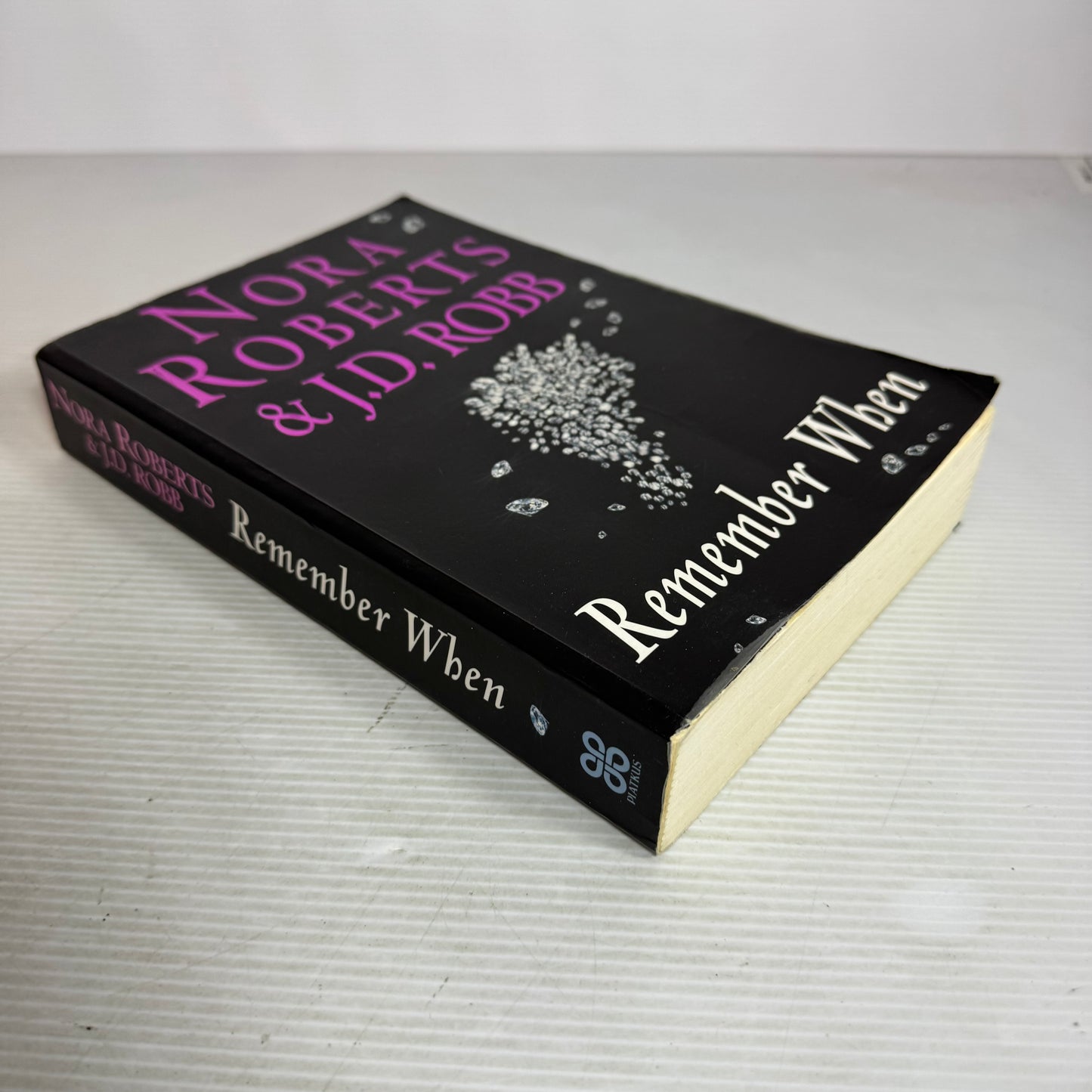 Remember in Death - Nora Roberts & J. D. Robb