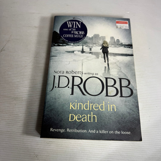 Kindred in Death - J. D. Robb