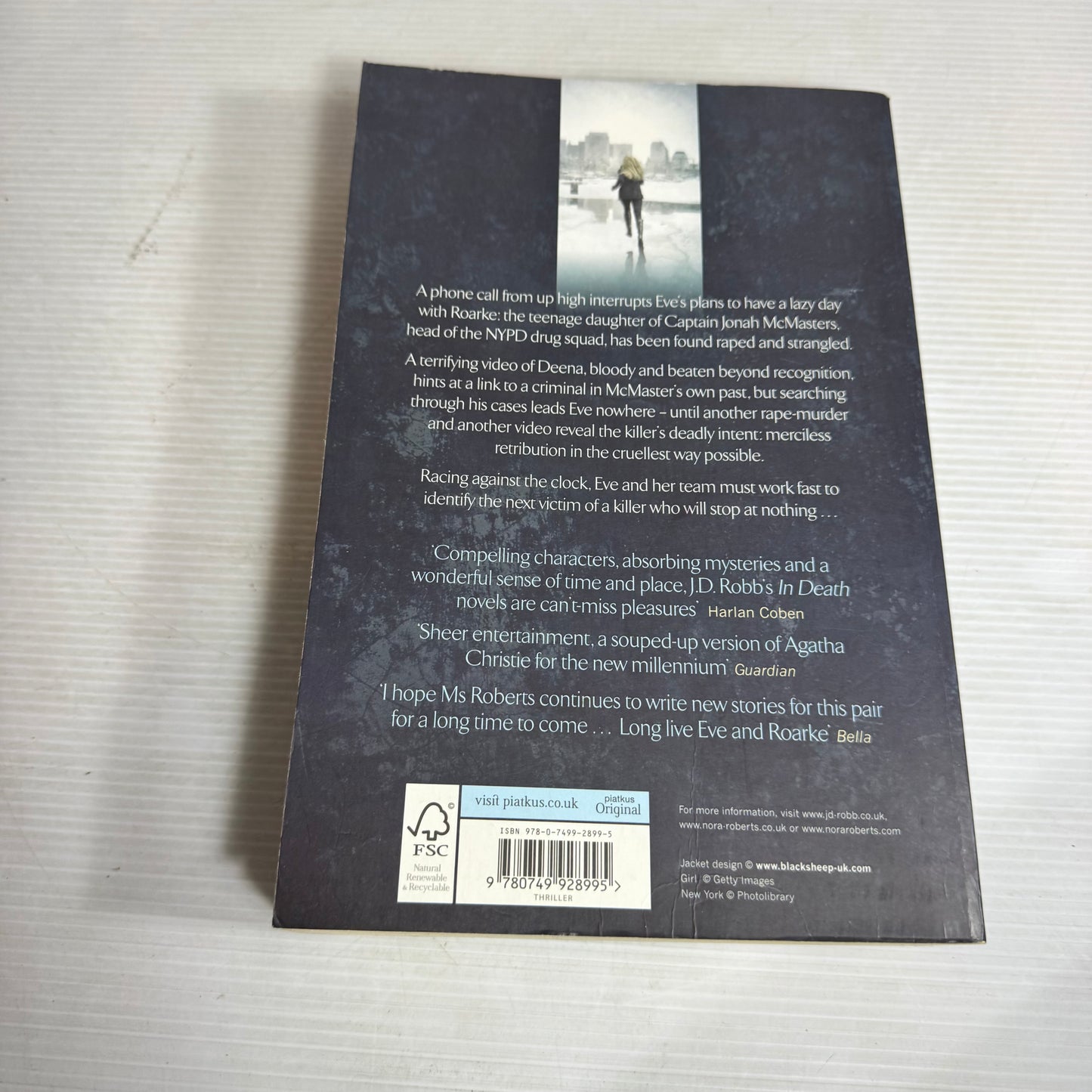 Kindred in Death - J. D. Robb