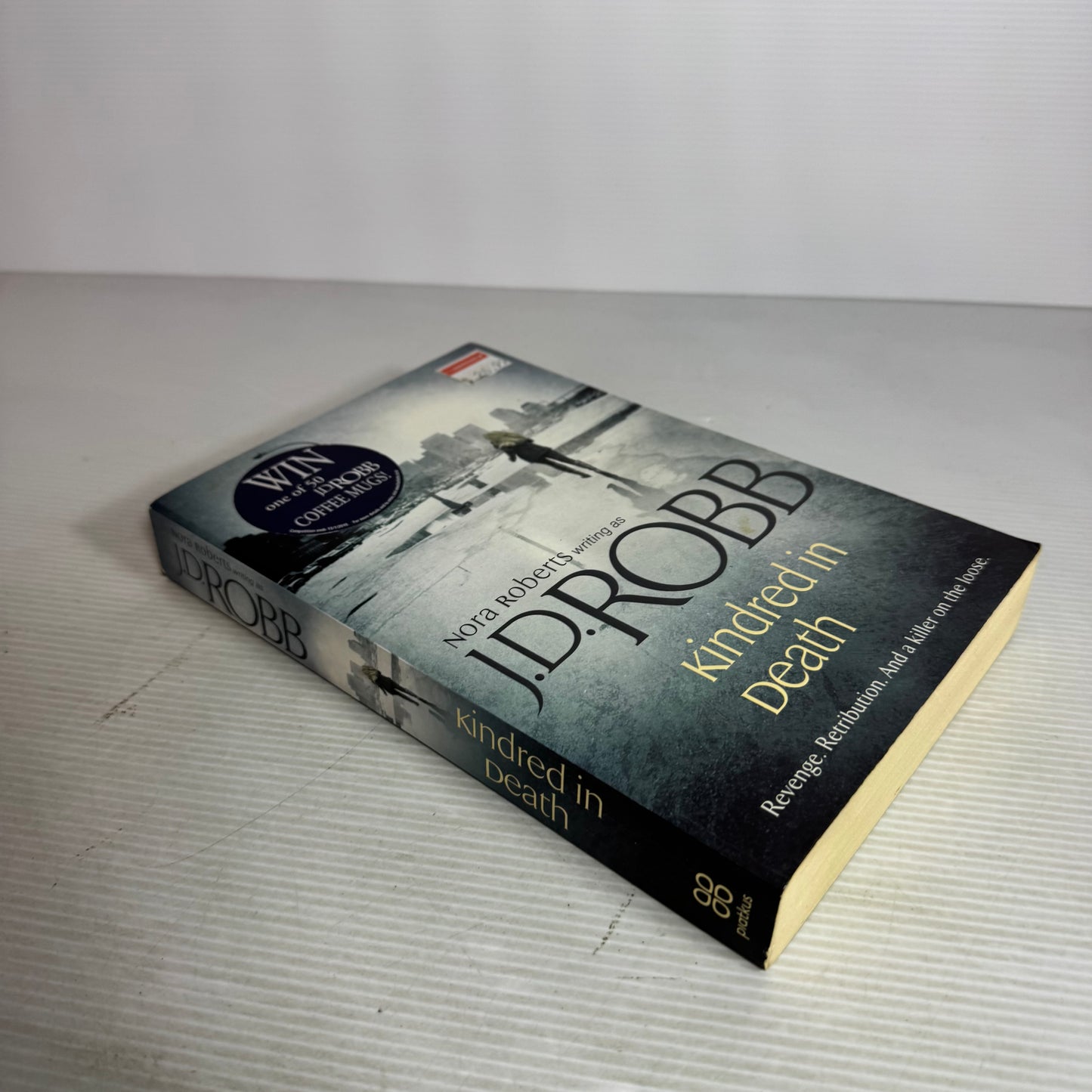 Kindred in Death - J. D. Robb